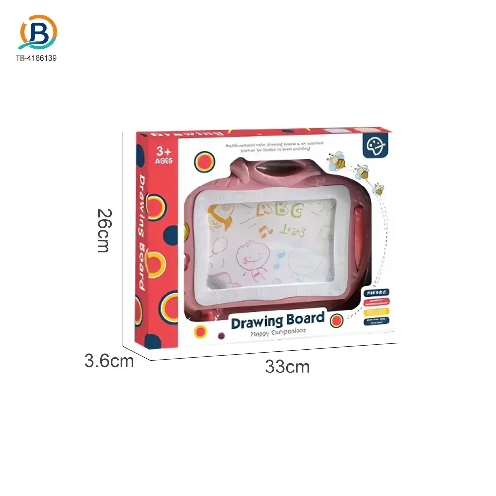 Magnetic Drawing Board for Kids (TB-4186139) — product photograph 4