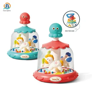 Wholesale Press and Spin Carousel Toy, Baby Early Education Training – Baby Toys Manufacturer