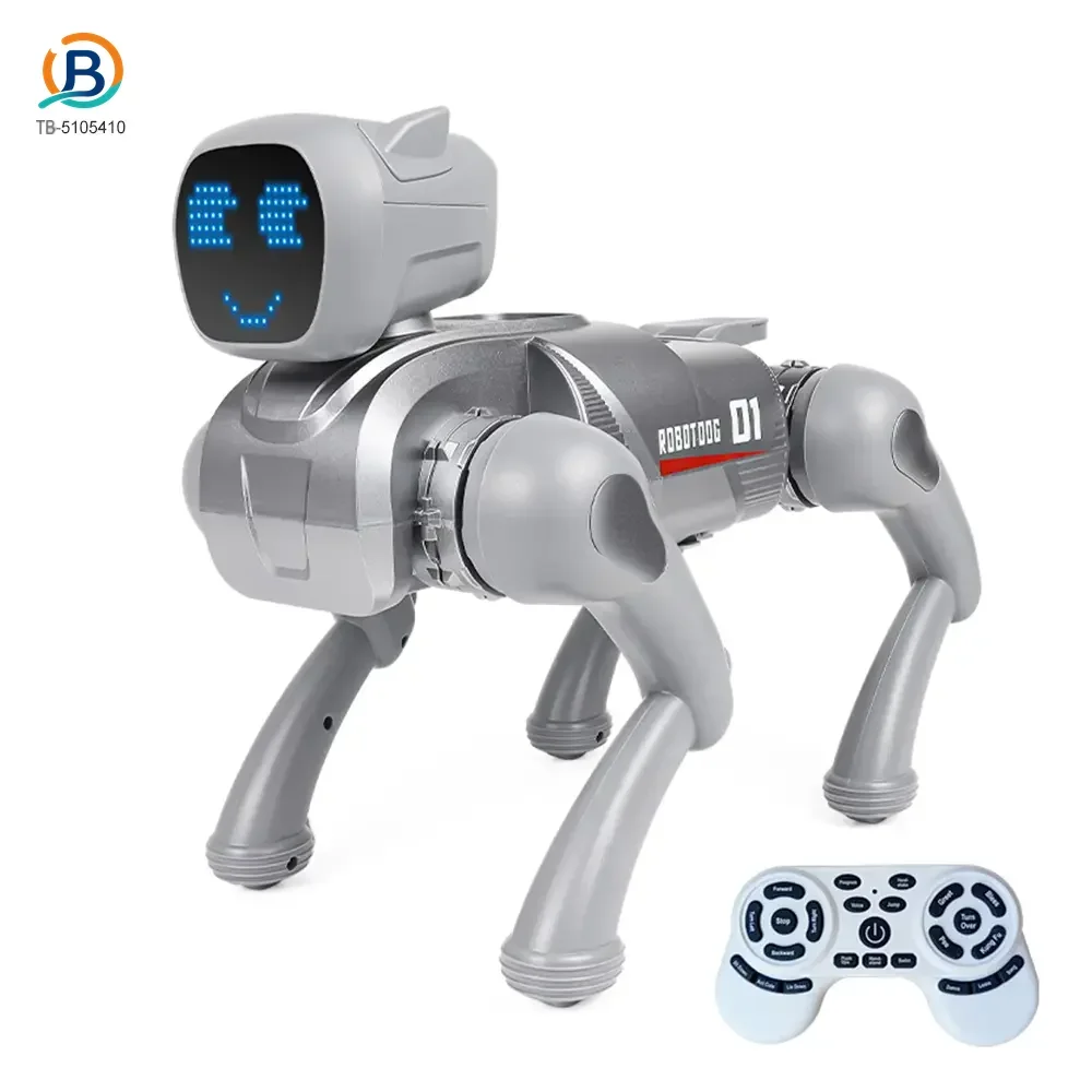 RC Smart Robot Dog Toy with Voice & App Control (TB-5105410) — product photograph 1