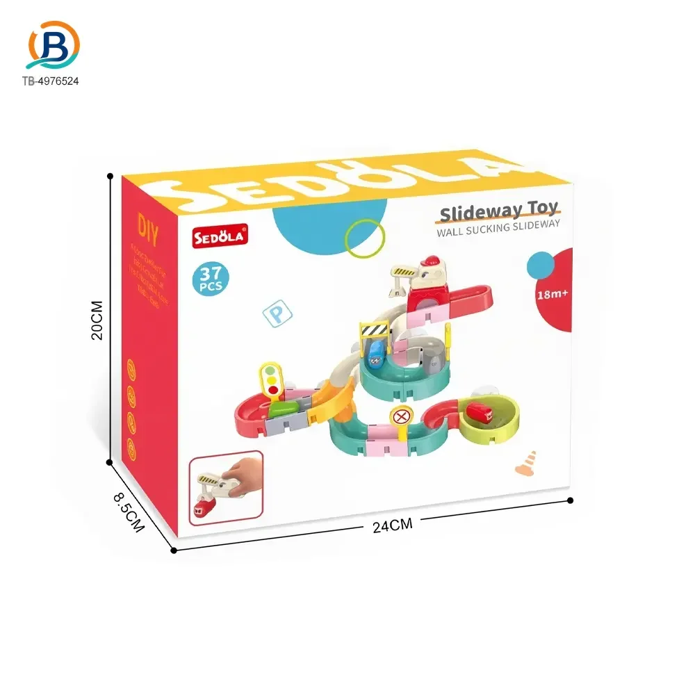 Bath Toys, Water Slide Building Toy for Toddlers (TB-4976524) — product photograph 6