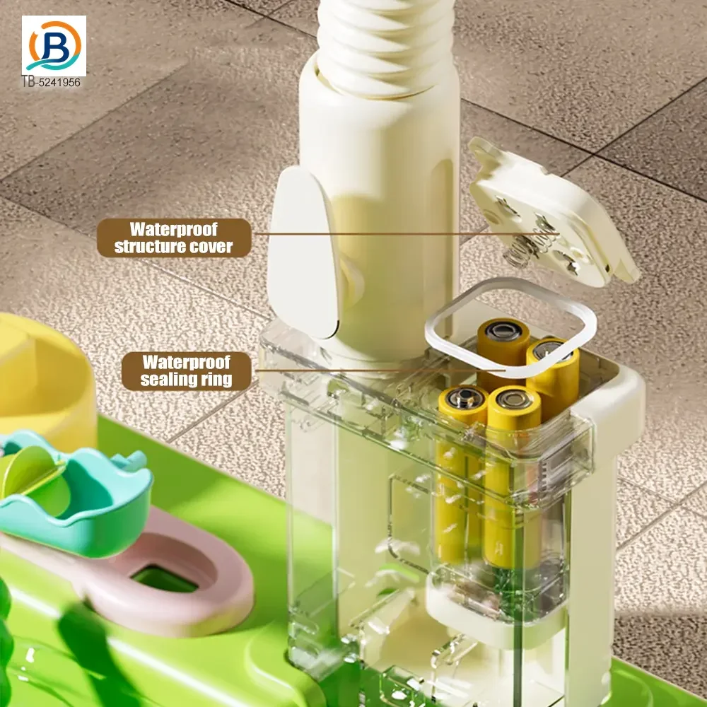 Water Table Toy, Children’s Play Sink Supply (TB-5241956) — product photograph 5