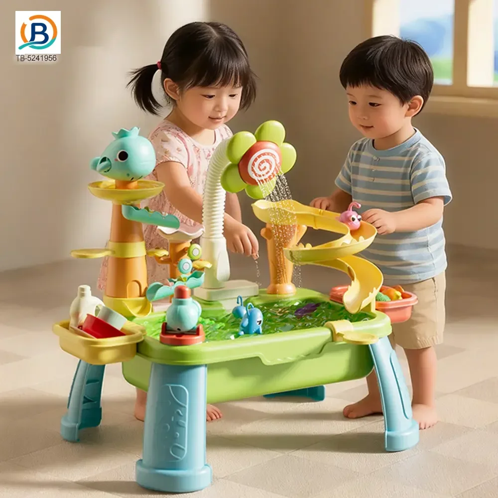 Water Table Toy, Children’s Play Sink Supply (TB-5241956) — product photograph 6