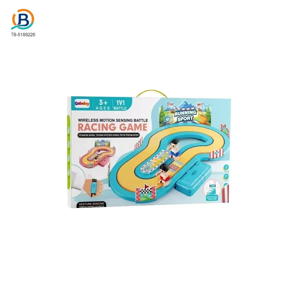 Wireless Motion Sensing Racing Game (TB-5188226) — product photograph 4