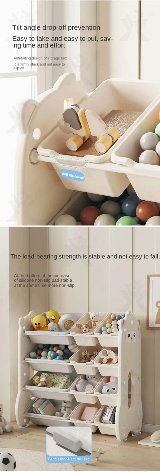Kids Toy Rack Organizer (TB-4439997) — illustrated product details, panel 3