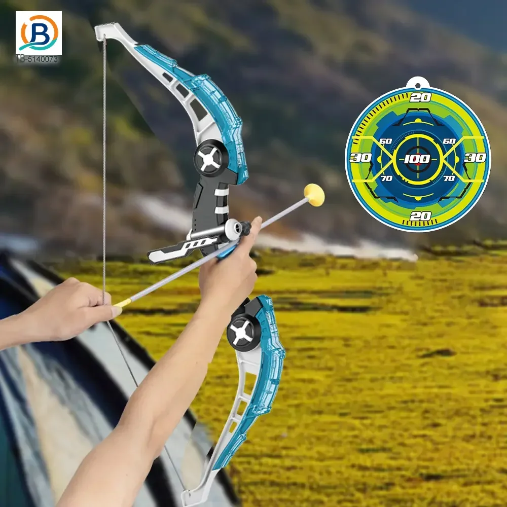 Bow and Arrow Toy Set (TB-5140073) — product photograph 4
