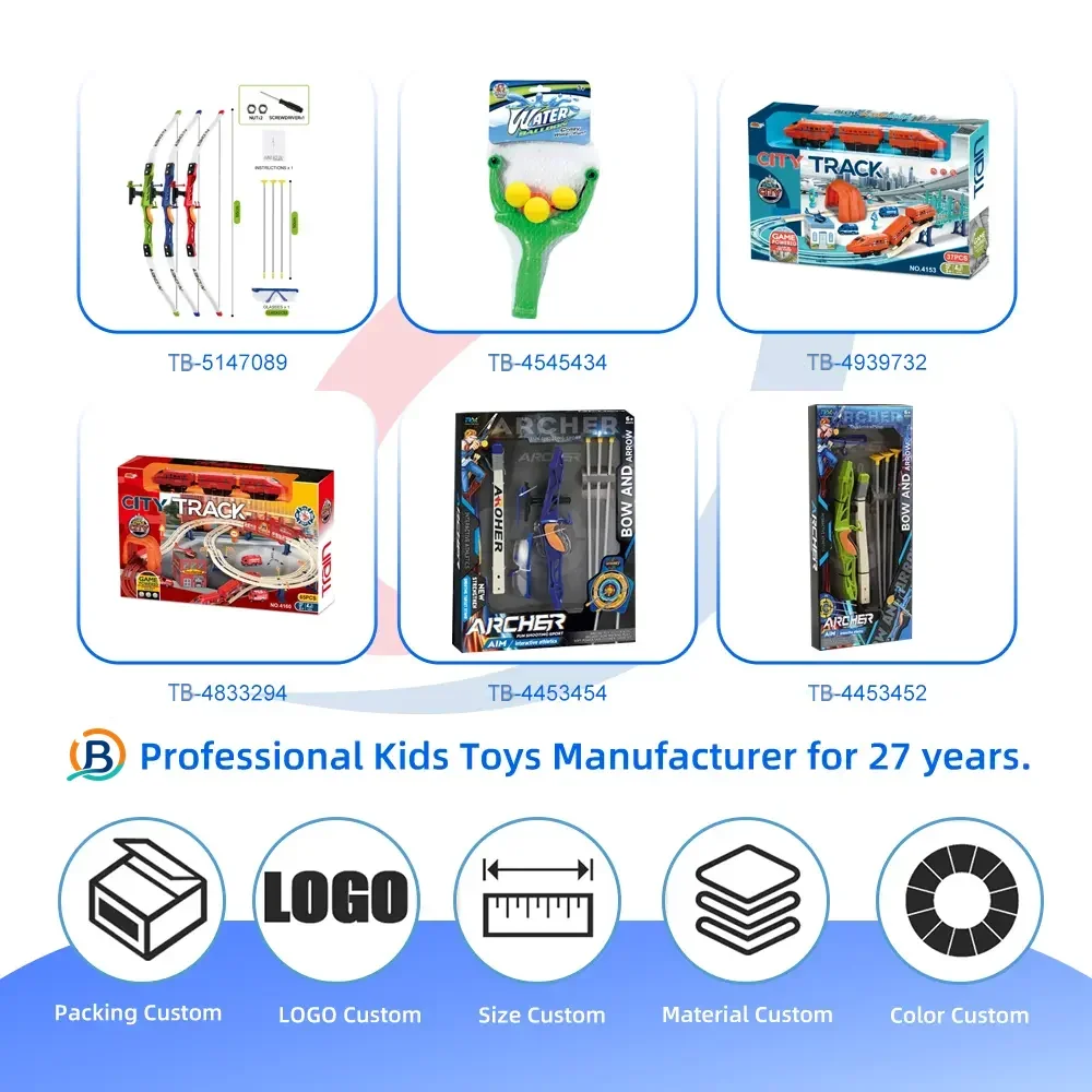 Bow and Arrow Toy Set (TB-5140073) — product photograph 5
