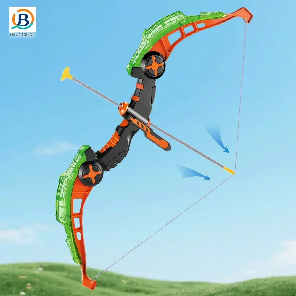 Bow and Arrow Toy Set (TB-5140073) — product photograph 6