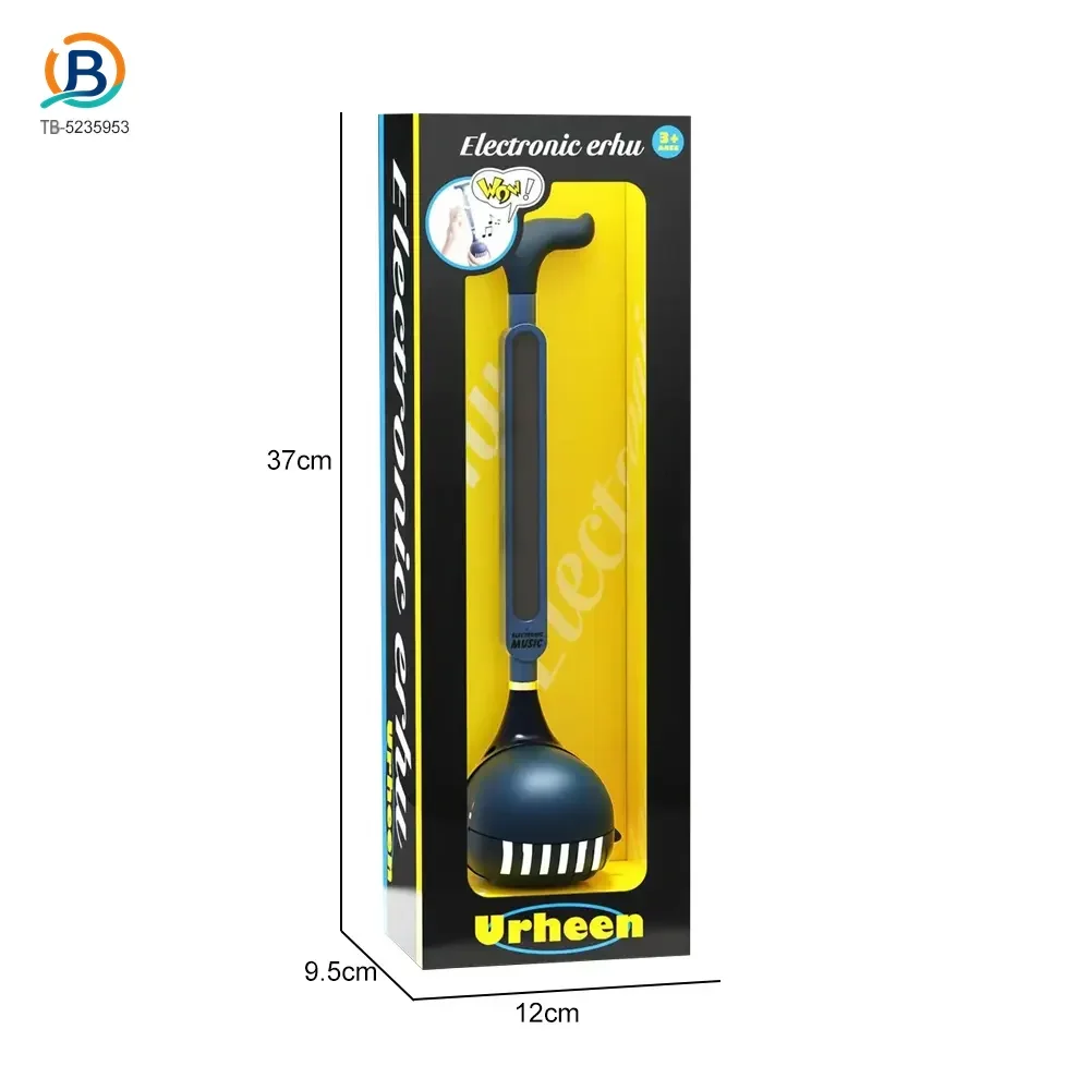 Electronic Musical Toy Instrument, Otamatone Toy Supply (TB-5235953) — product photograph 2