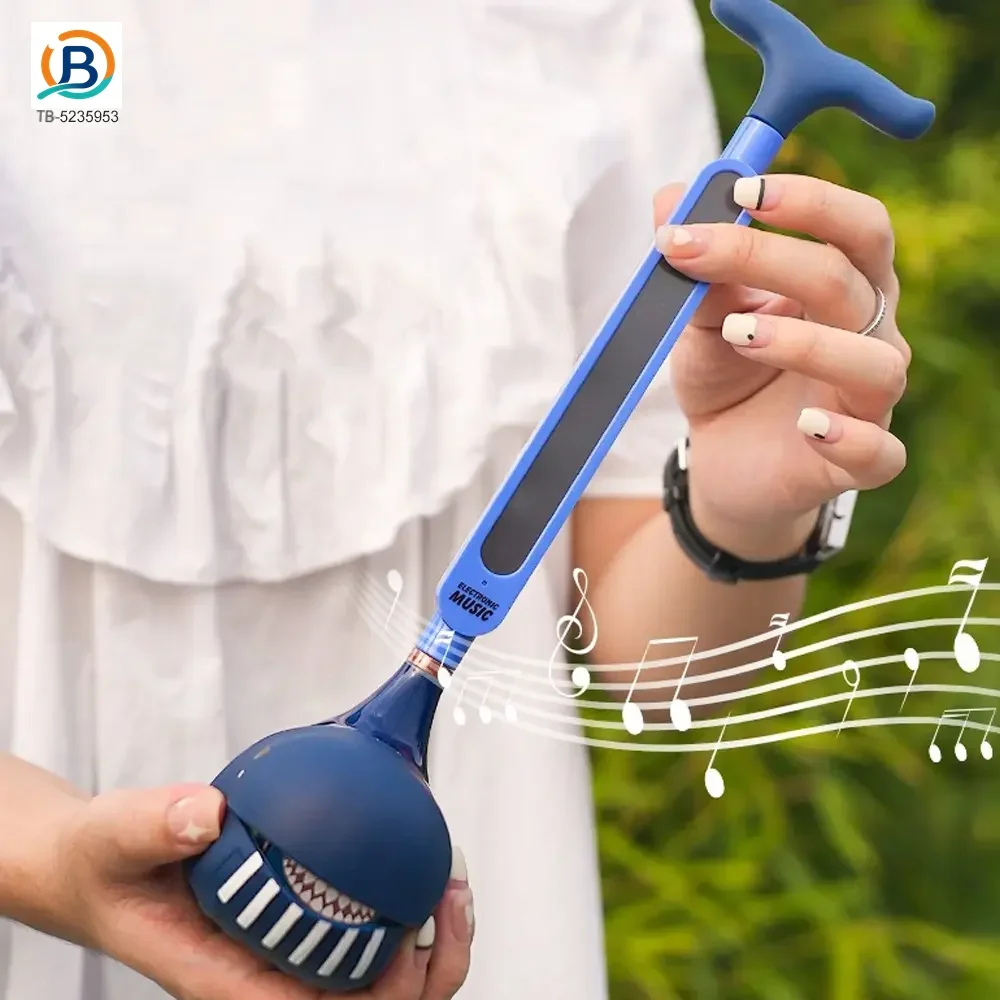 Electronic Musical Toy Instrument, Otamatone Toy Supply (TB-5235953) — product photograph 4