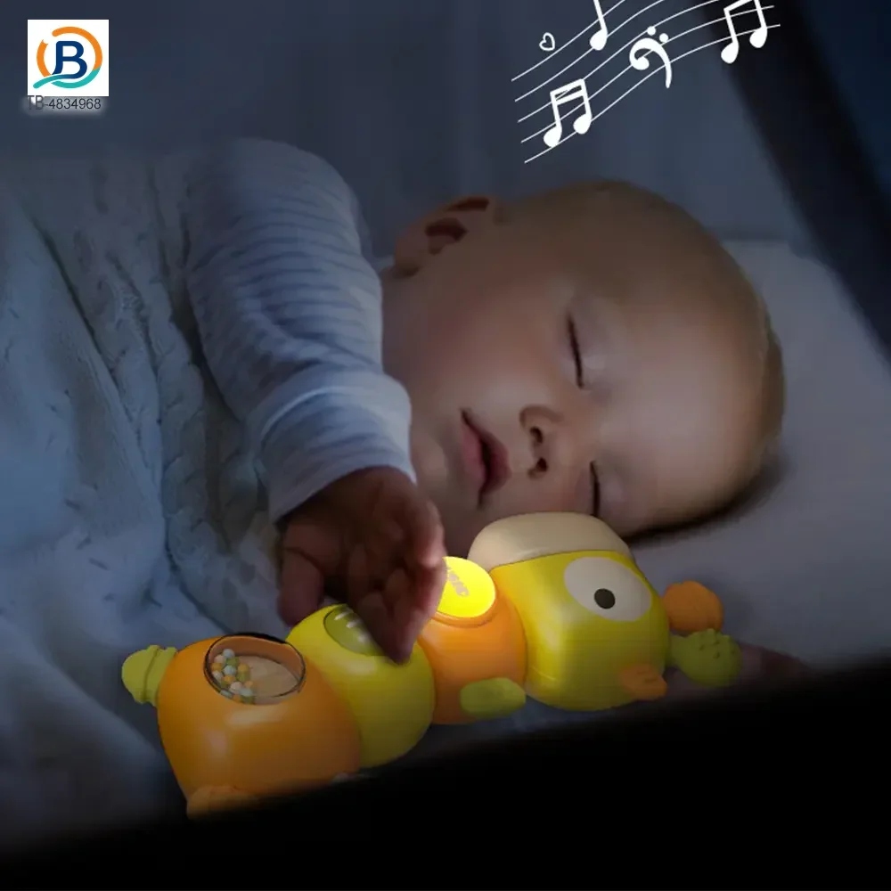 Giraffe Musical Rattle Sensory Toy for Infants (TB-4834968) — product photograph 3