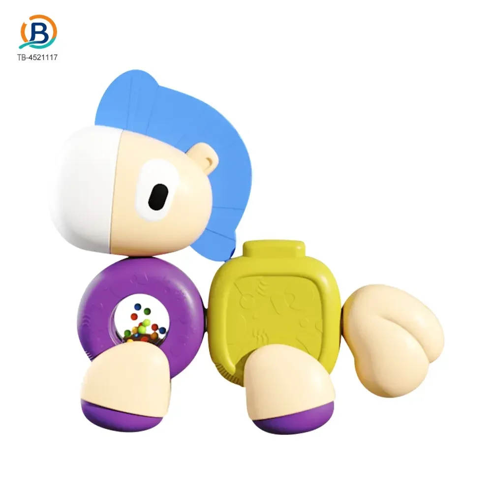 Modular Horse Block Toy (TB-4521117) — product photograph 1