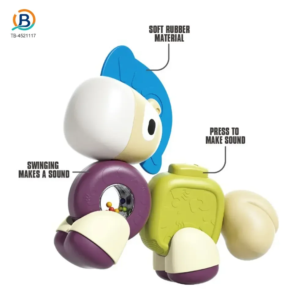Modular Horse Block Toy (TB-4521117) — product photograph 3