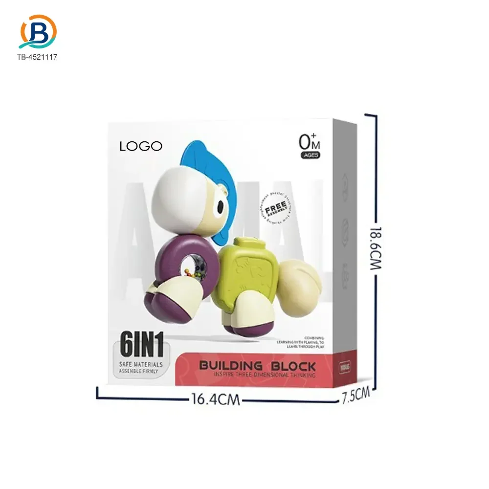 Modular Horse Block Toy (TB-4521117) — product photograph 8