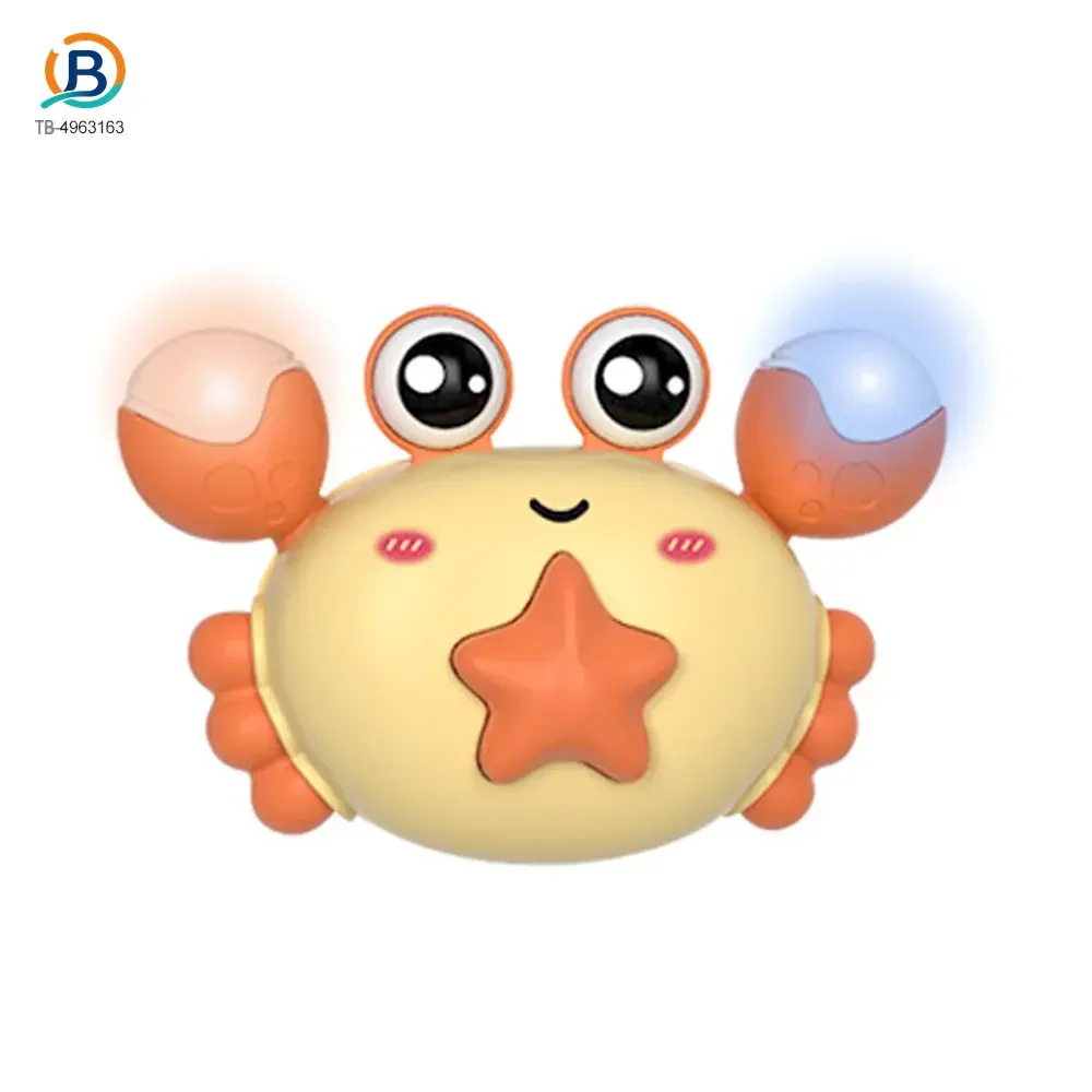 Press Activated Crab, LED Lights (TB-4963163) — product photograph 10