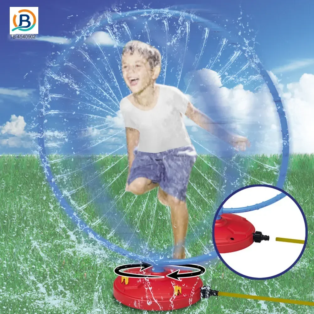 Rotating Water Sprinkler Toy (TB-4540902) — product photograph 3