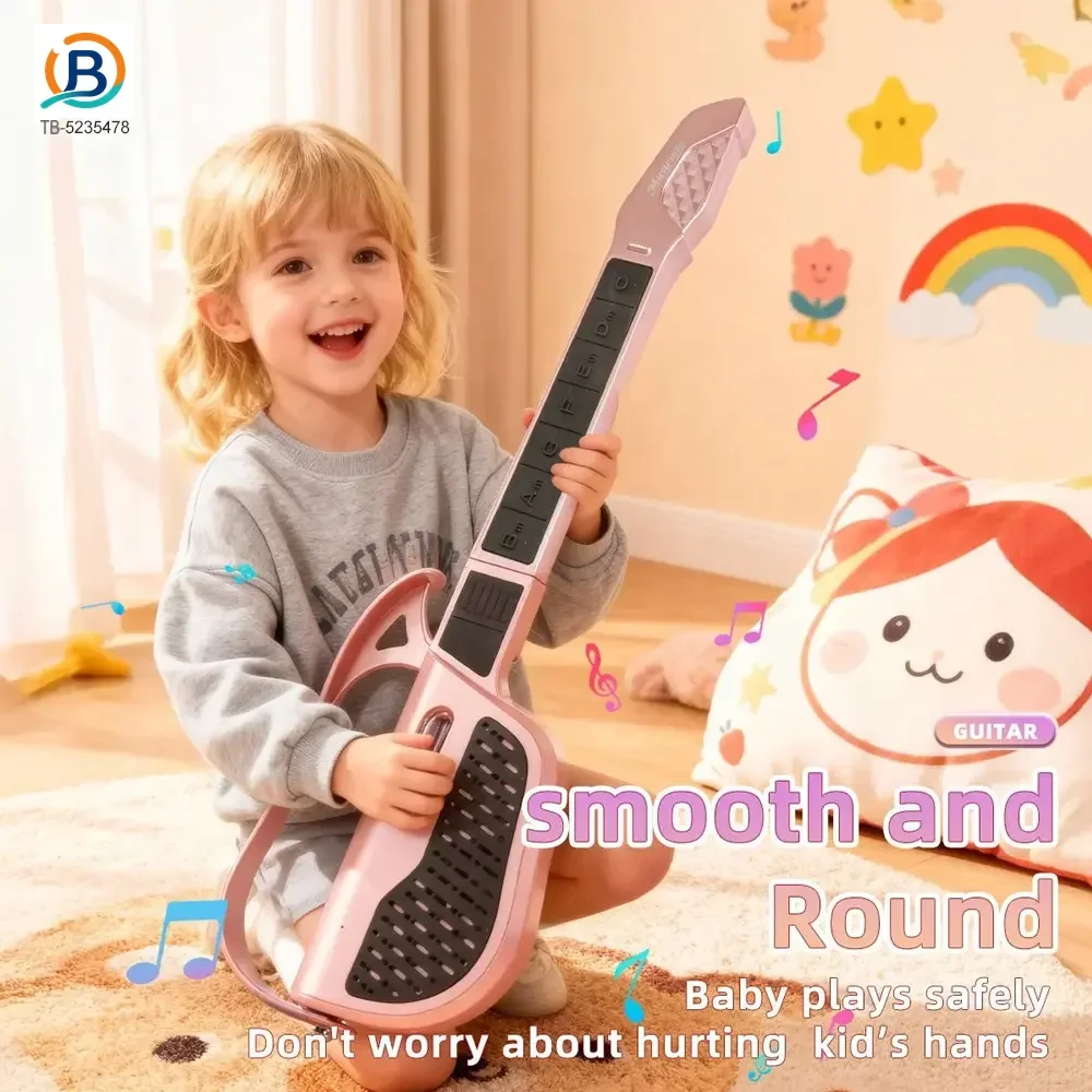 Smart Electric Guitar Toy (TB-5235478) — product photograph 2