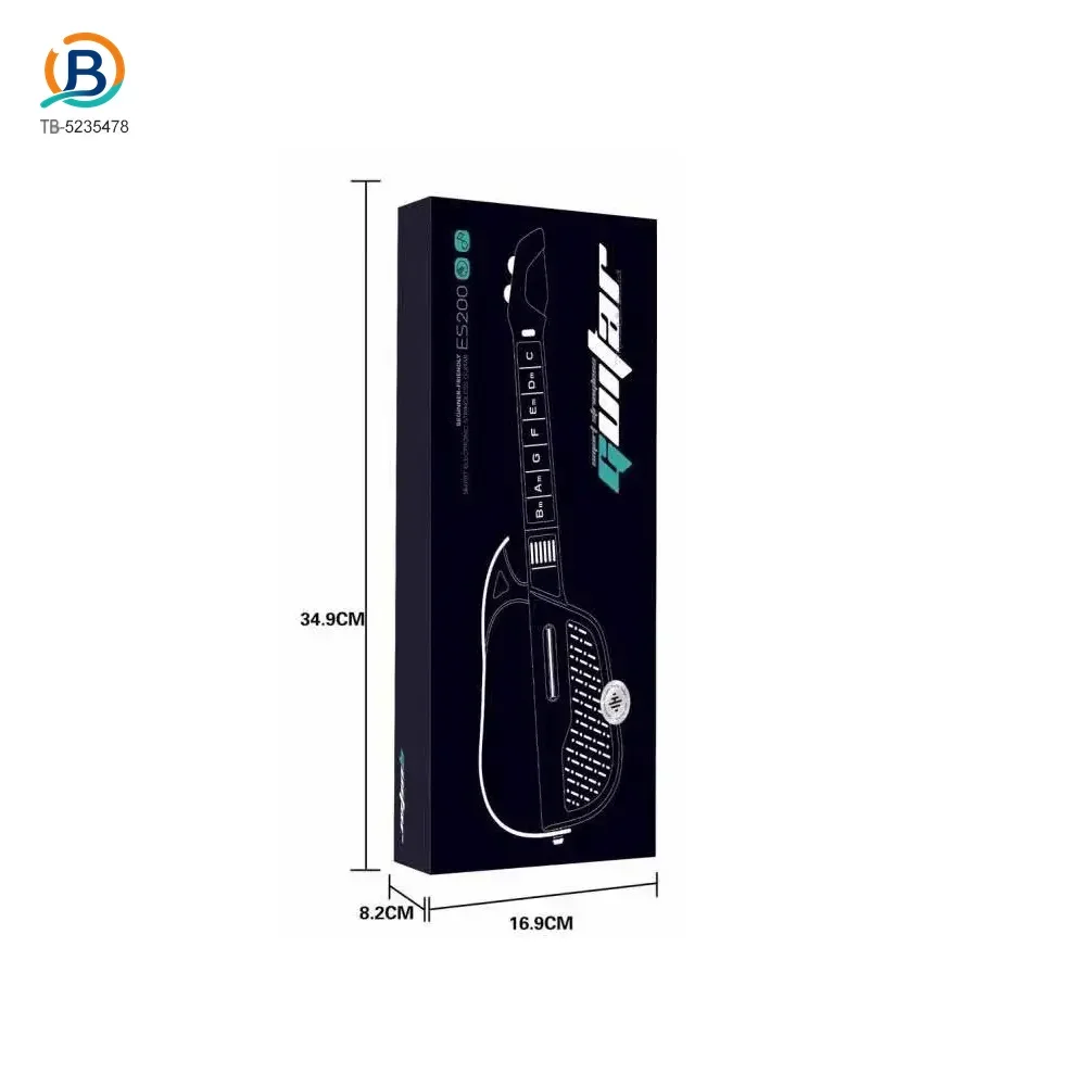 Smart Electric Guitar Toy (TB-5235478) — product photograph 4